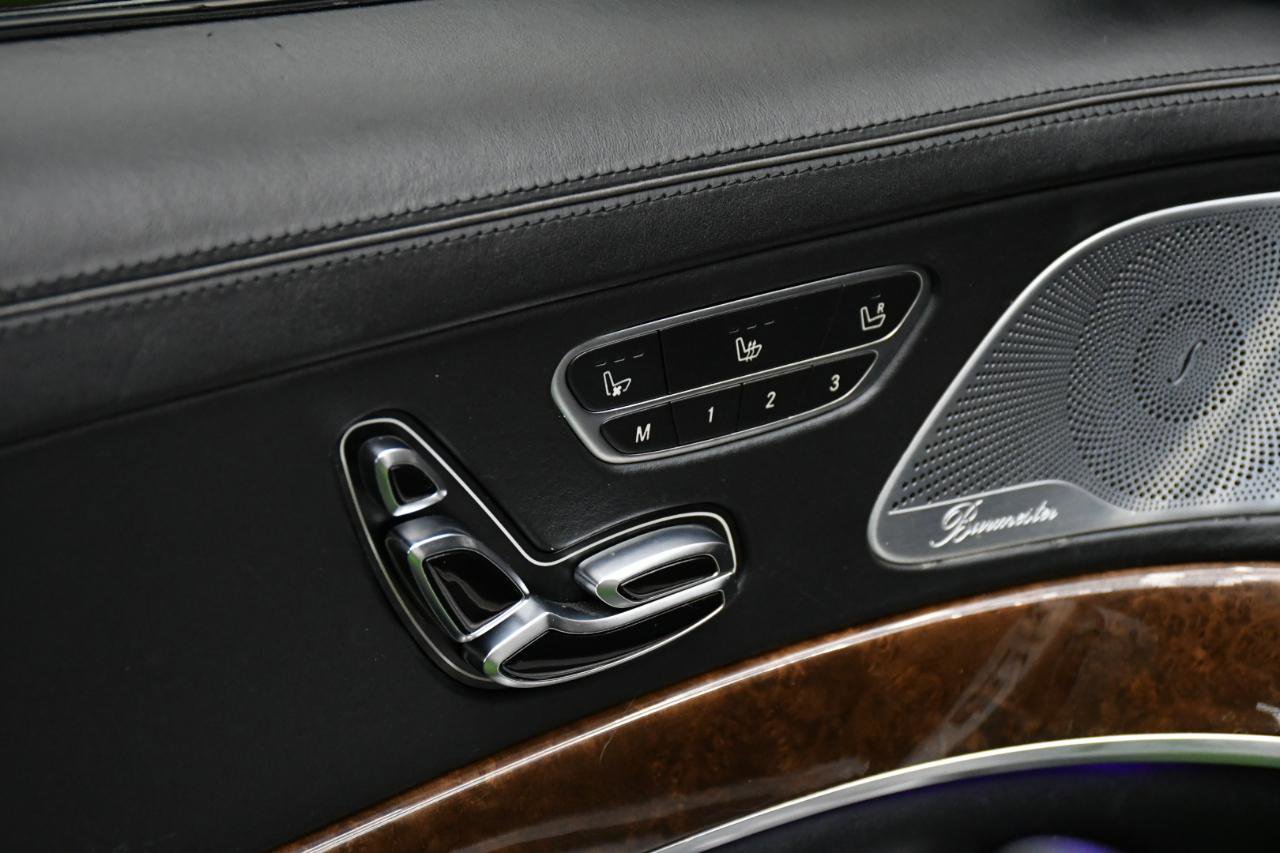 Used 2014 Mercedes-Benz S 63 AMG 4MATIC Sedan image 16