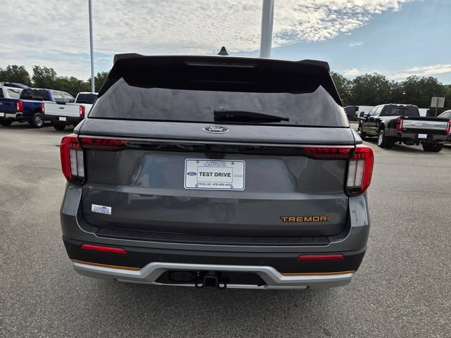 New 2026 Ford Explorer Tremor w/ Tremor Ultimate Package AWD/4WD image 10