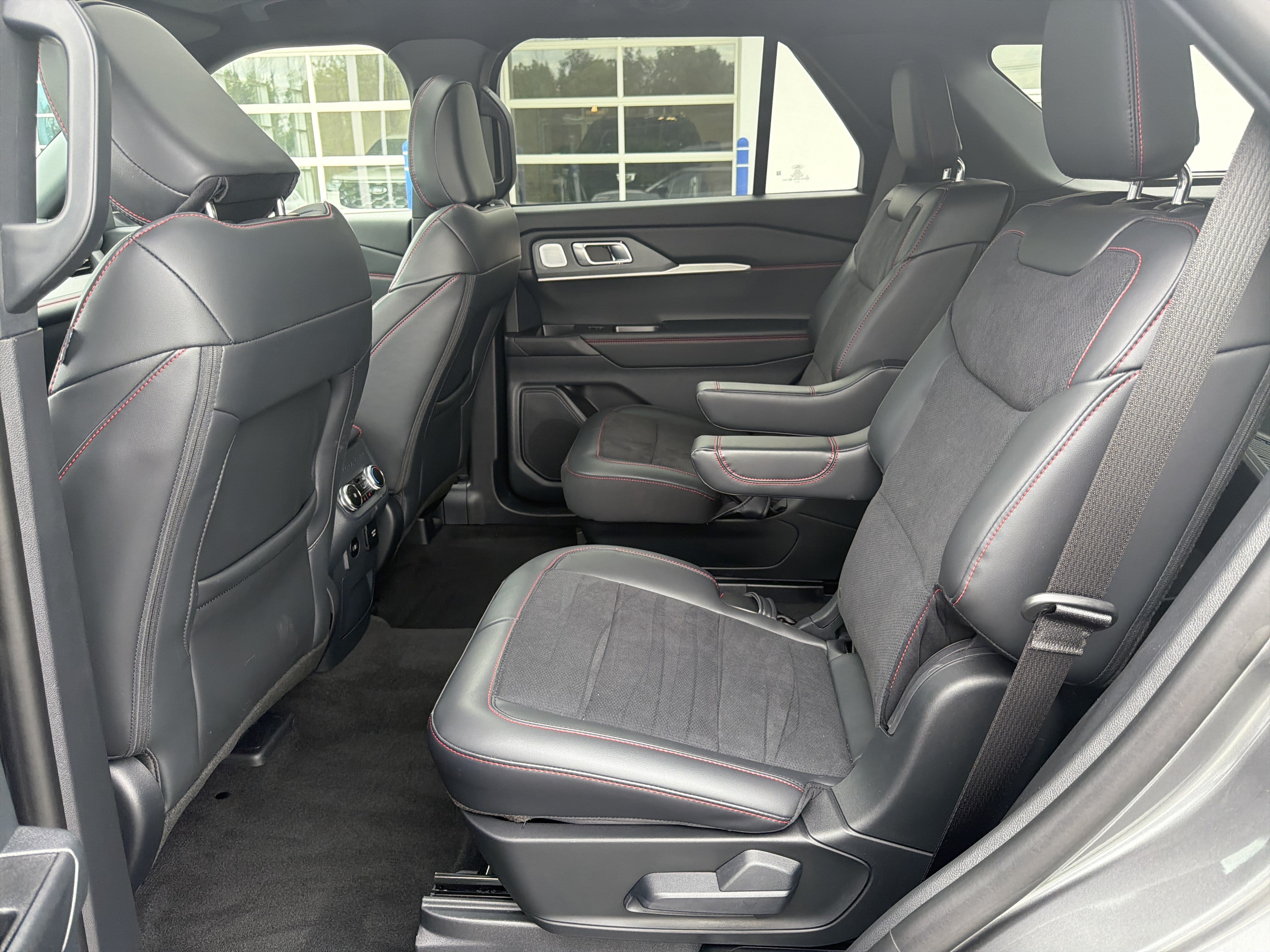 Used 2026 Ford Explorer ST w/ Sun And Sound Package AWD/4WD image 24