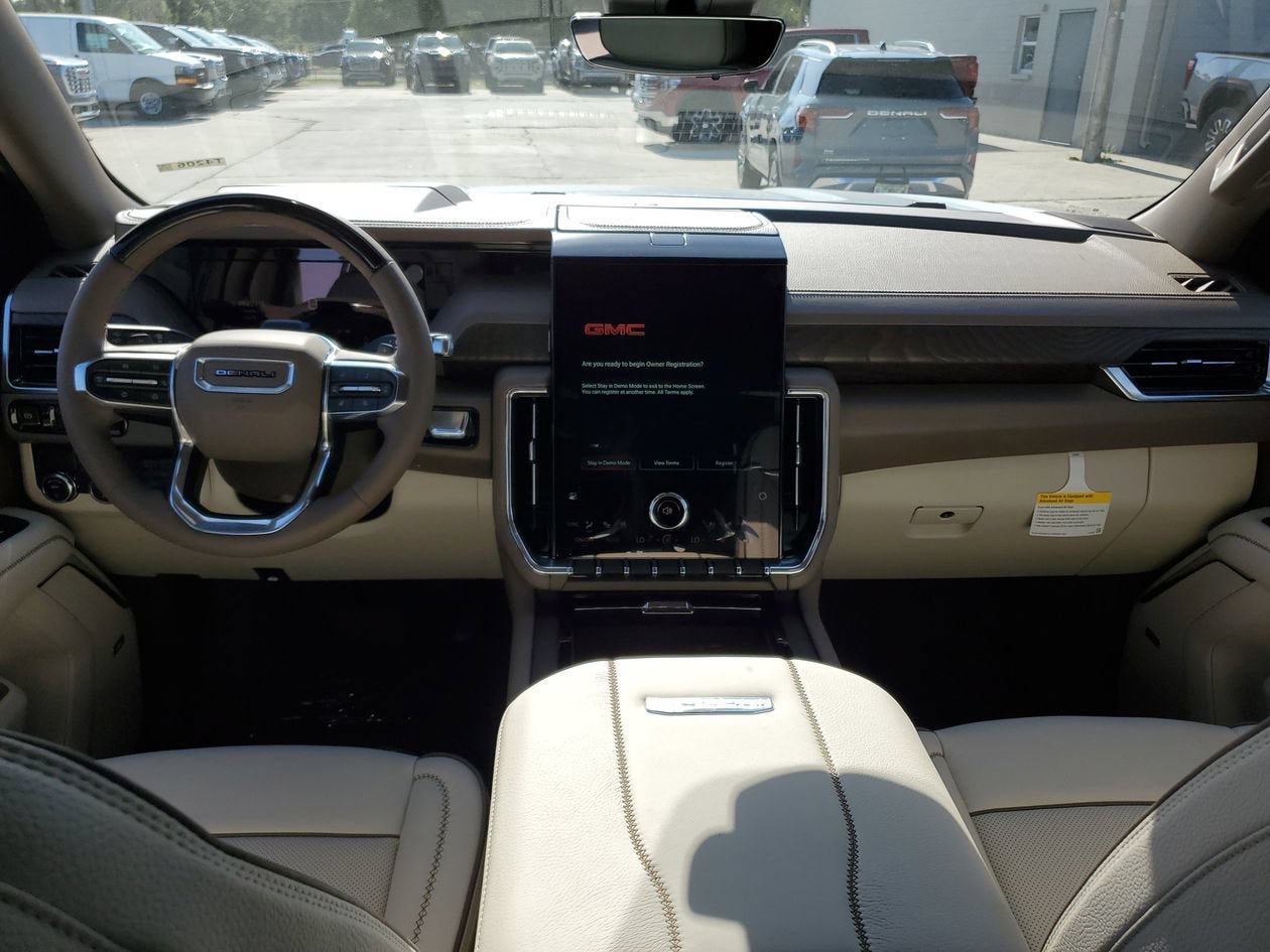 New 2026 GMC Yukon XL Denali w/ Denali Reserve Package RWD image 12