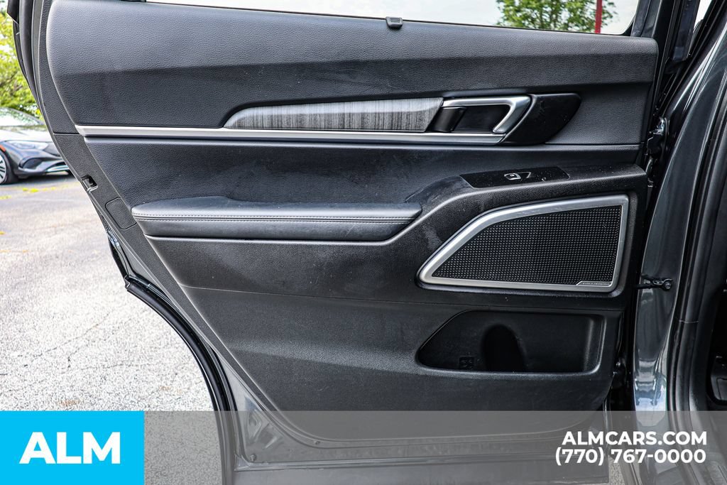 Used 2024 Kia Telluride EX FWD image 50