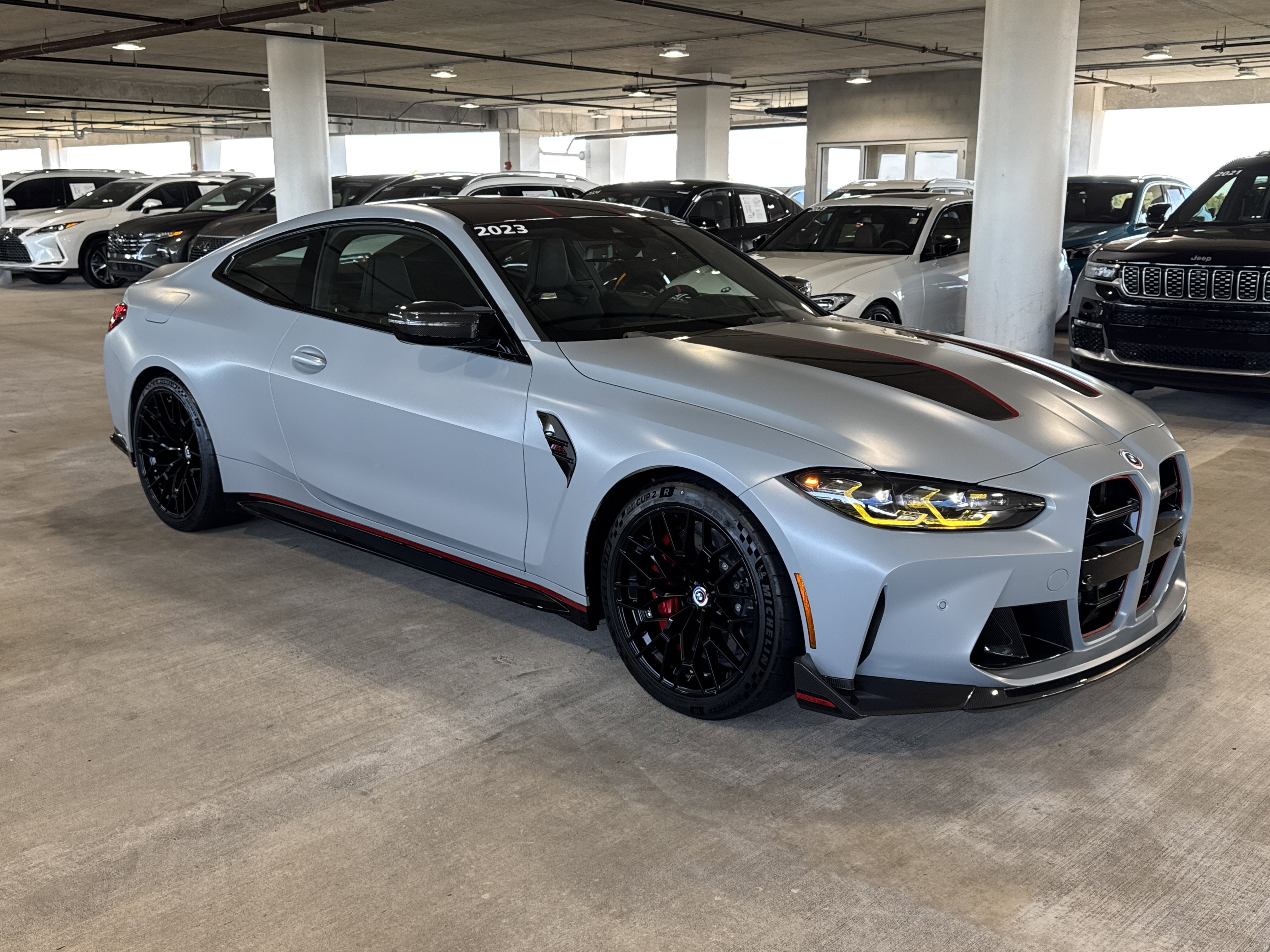 Used 2023 BMW M4 CSL