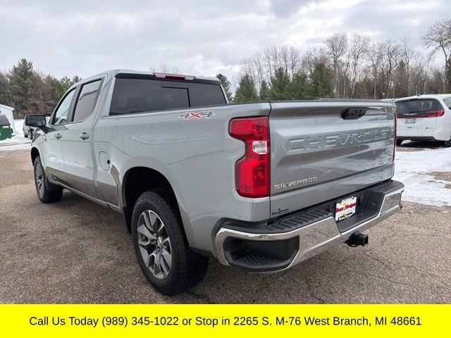 Used 2025 Chevrolet Silverado 1500 LT w/ All Star Edition Plus image 10