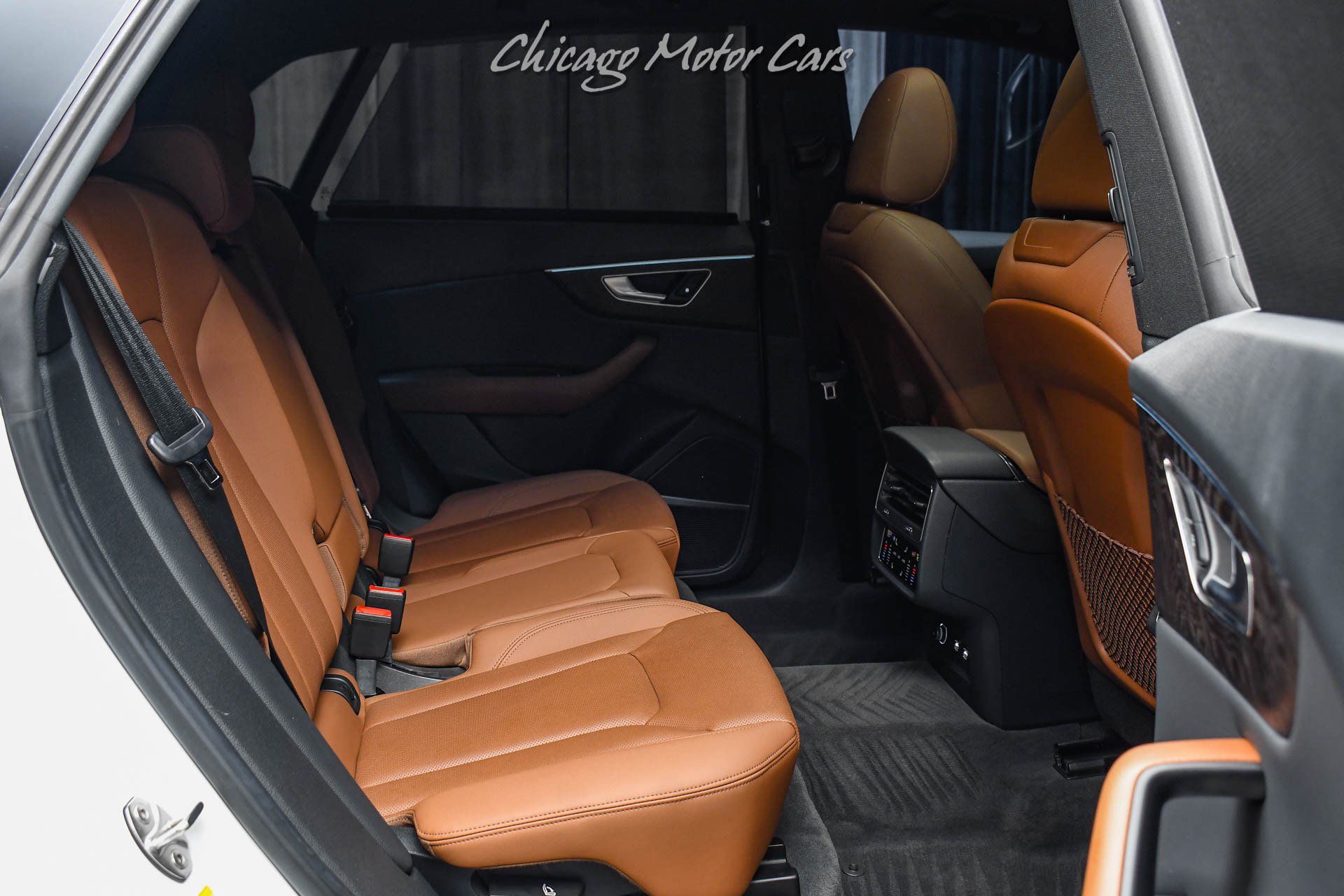 Used 2019 Audi Q8 Prestige AWD/4WD image 29