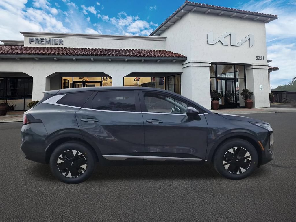 New 2026 Kia Sportage LX FWD image 9