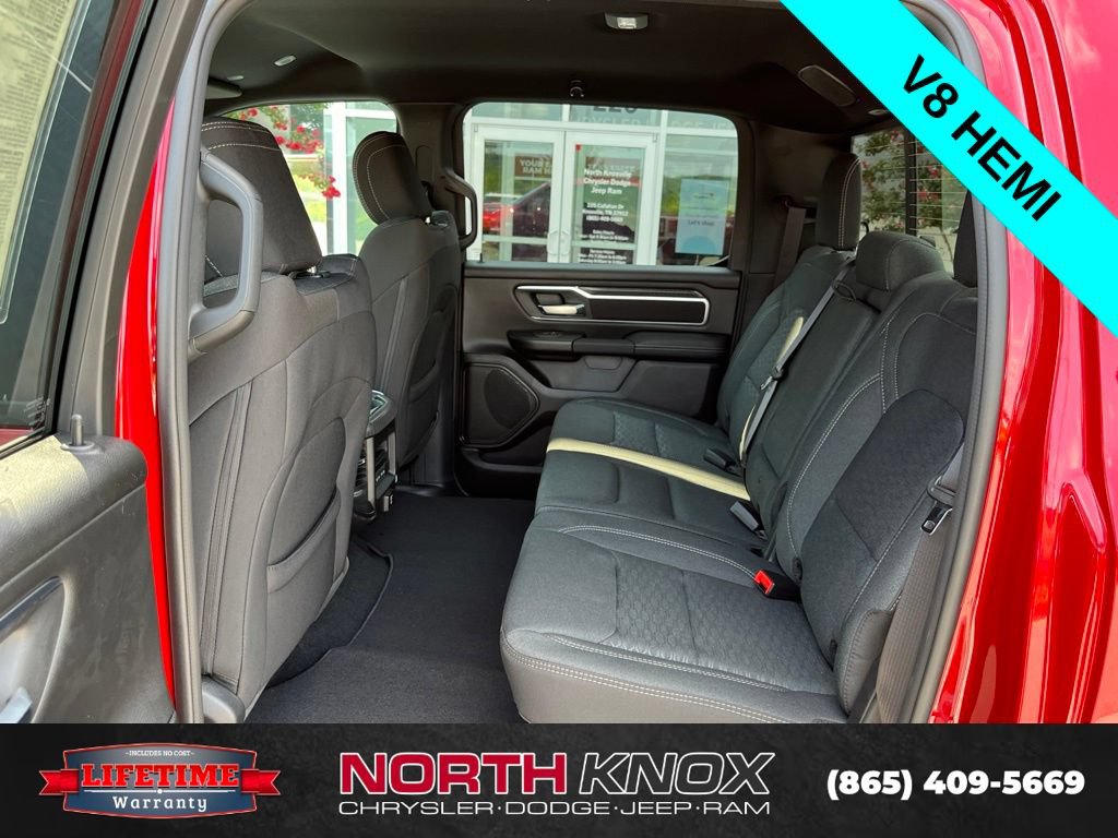 New 2026 RAM 1500 Big Horn RWD image 14