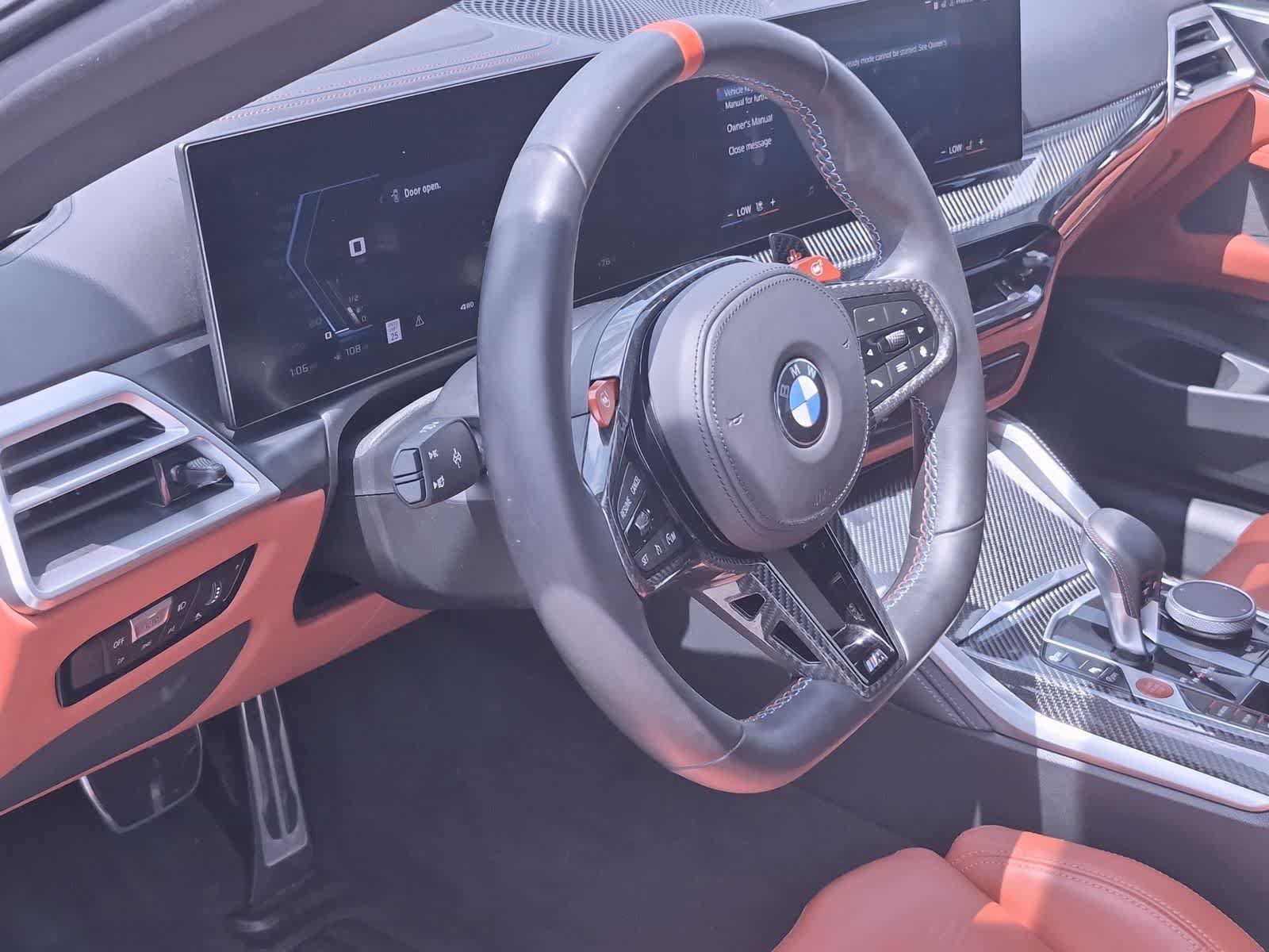 Used 2025 BMW M4 xDrive Competition w/ M Carbon Exterior Package AWD/4WD image 10