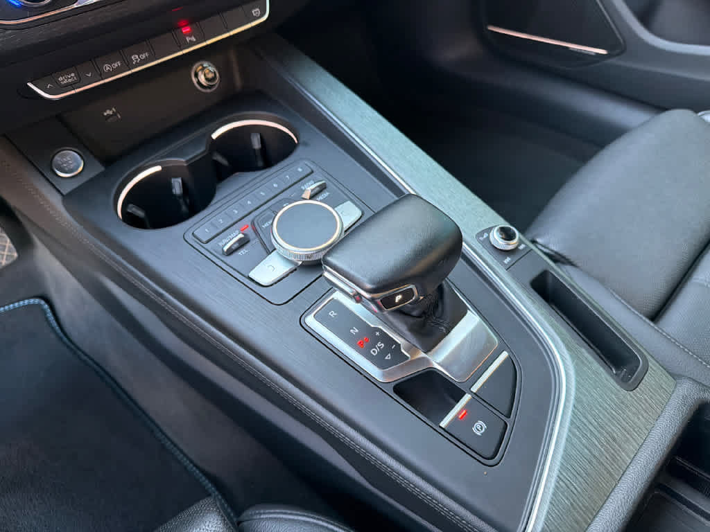 Used 2019 Audi A5 2.0T Premium Plus w/ Premium Plus AWD/4WD image 28