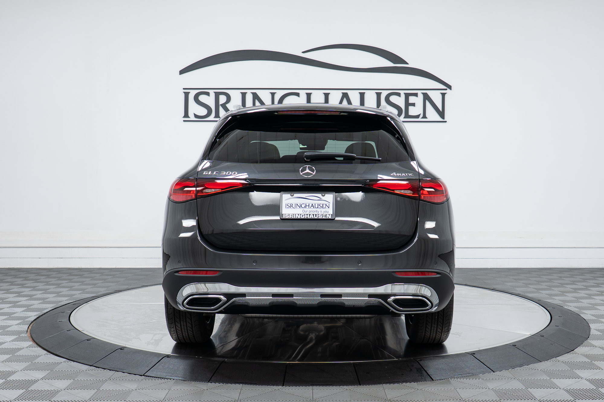 New 2026 Mercedes-Benz GLC 300 4MATIC image 6