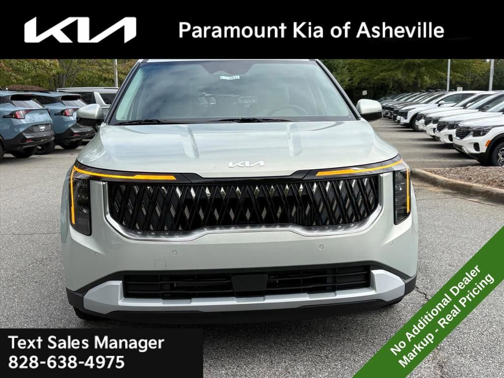 New 2026 Kia Carnival EX image 2