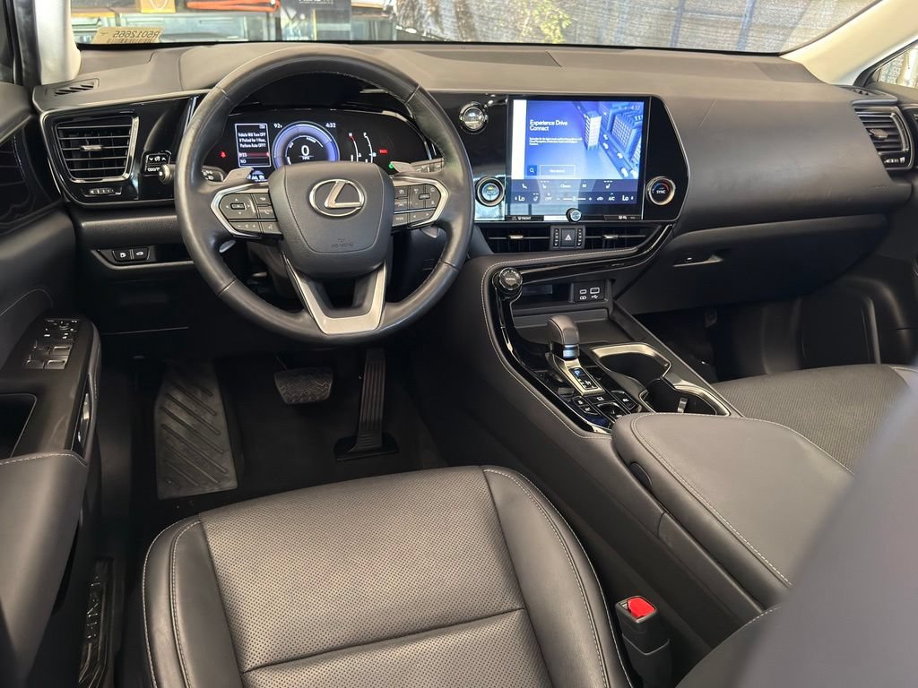 Certified 2024 Lexus NX 350h AWD w/ Cold Area Package image 13