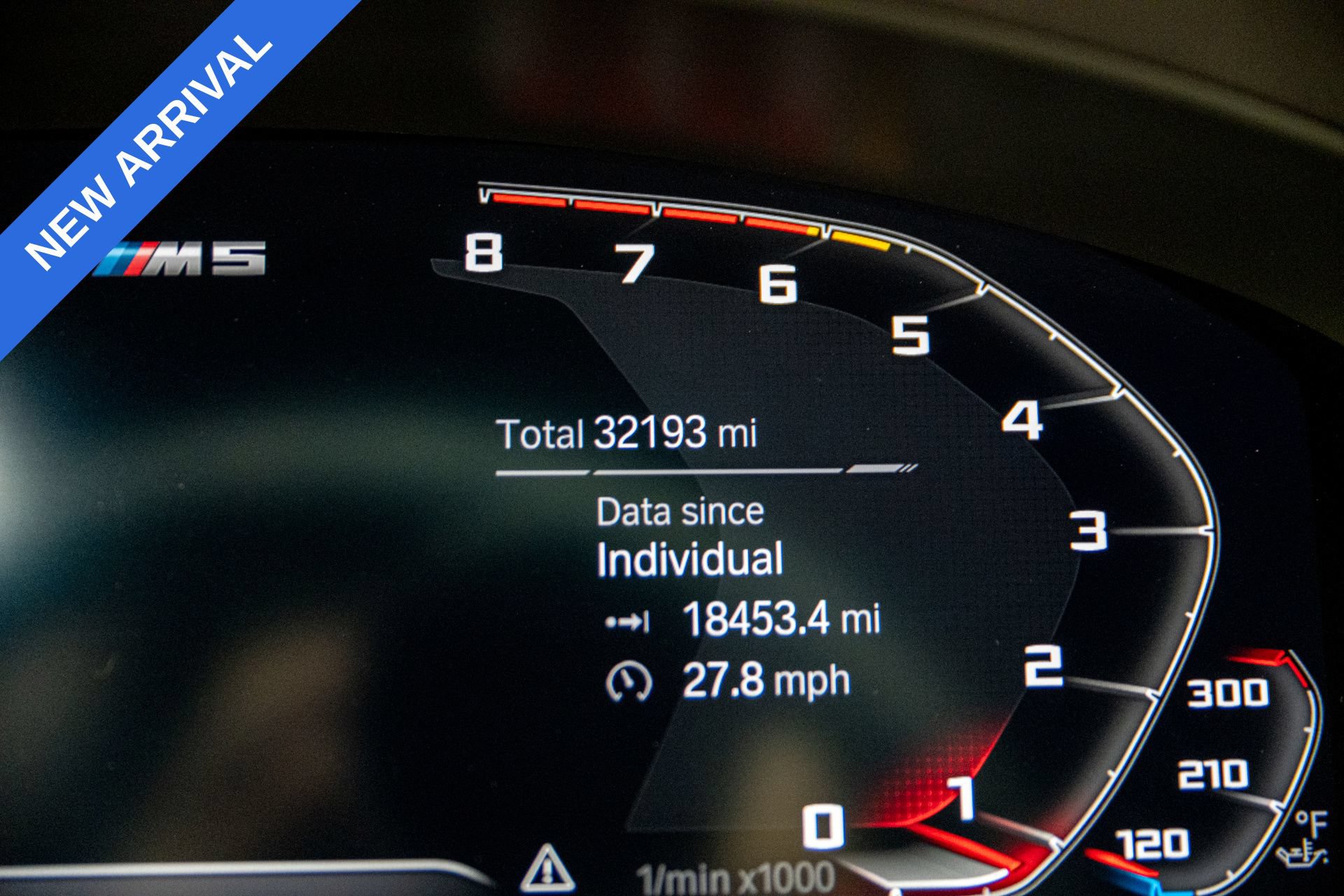 Used 2023 BMW M5 w/ Competition Package AWD/4WD image 29