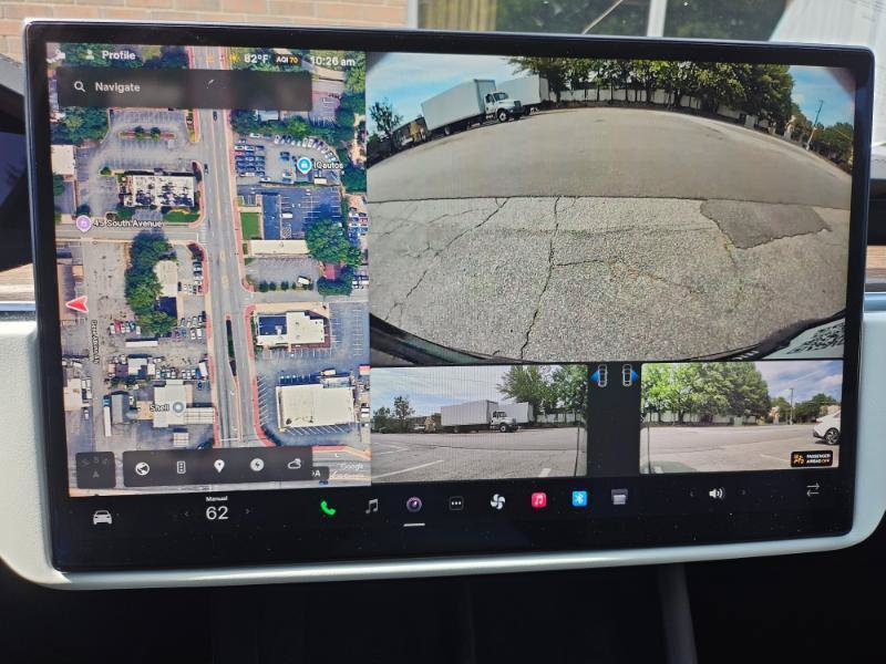 Used 2022 Tesla Model X AWD/4WD image 44