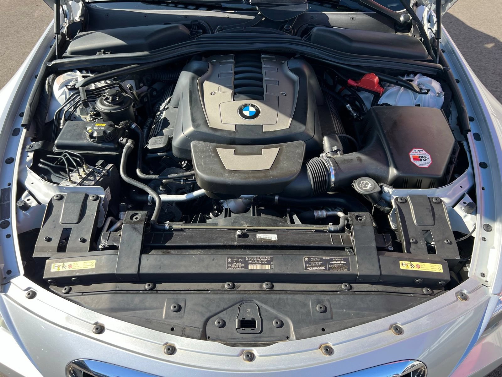 Used 2008 BMW 650i Convertible RWD image 18