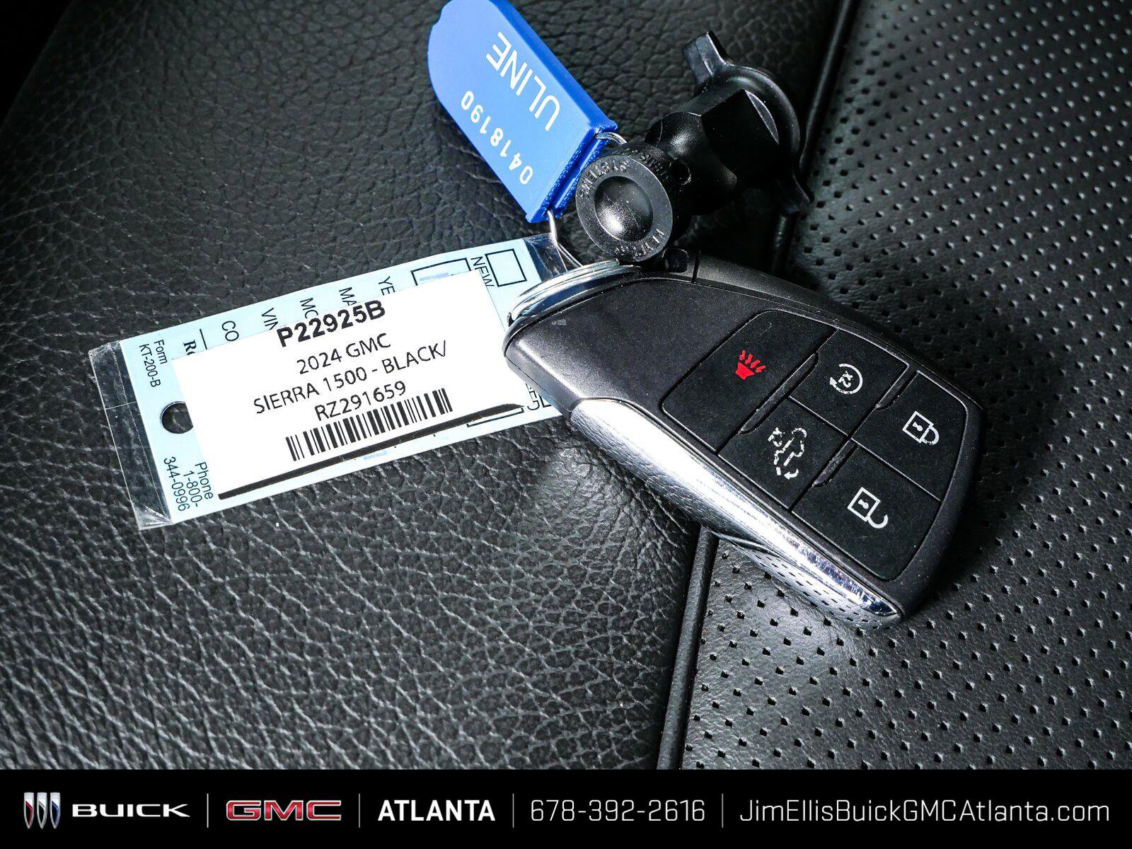 Used 2024 GMC Sierra 1500 Denali AWD/4WD image 38