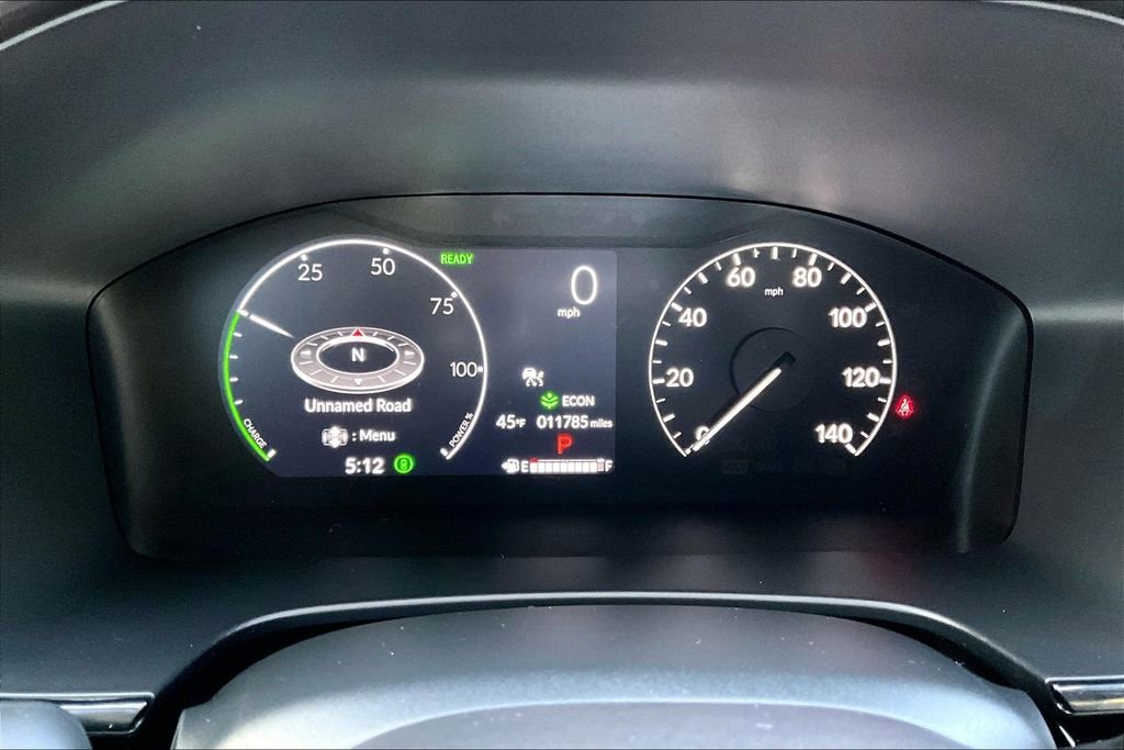 Used 2025 Honda CR-V Sport Touring image 12