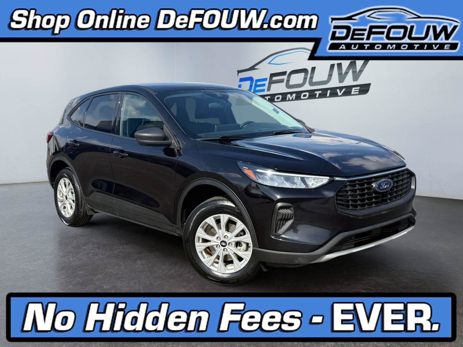 Used 2025 Ford Escape Active w/ Tech Pack #1 AWD/4WD image 1