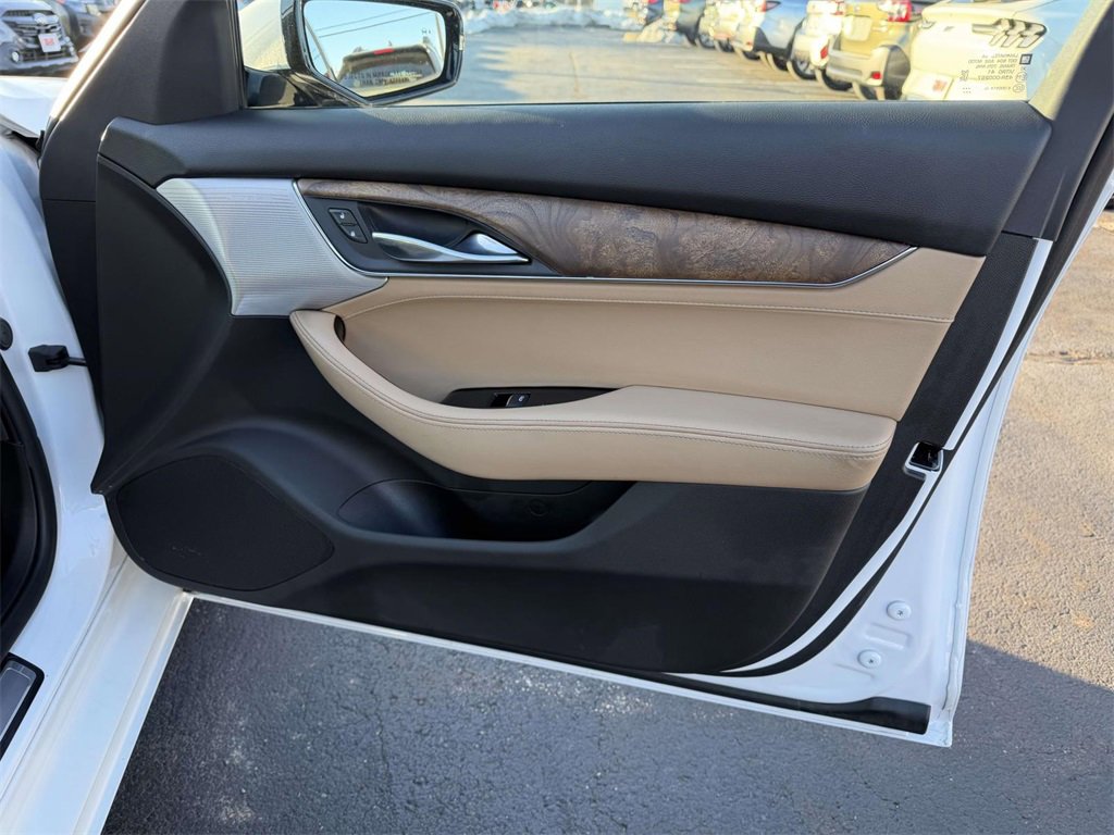 Used 2022 Cadillac CT5 Premium Luxury image 9