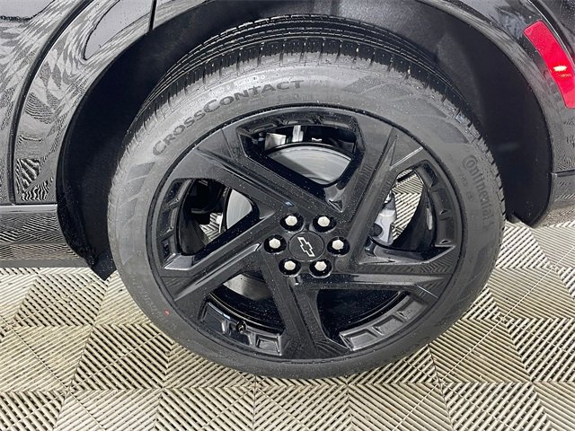 New 2026 Chevrolet Equinox EV RS image 16