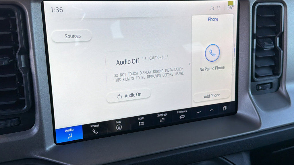 New 2025 Ford Bronco Outer Banks image 15