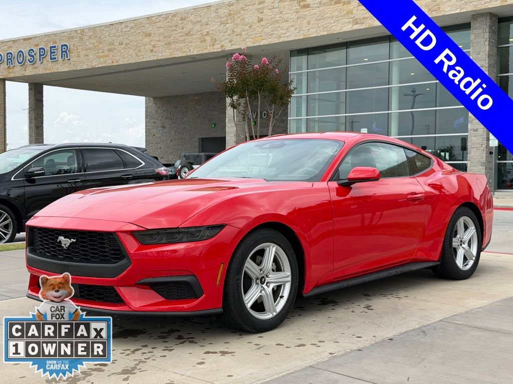 Used 2026 Ford Mustang Premium RWD image 9