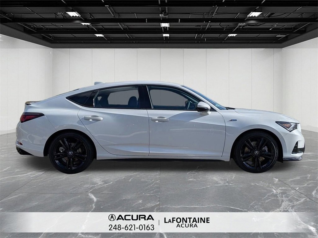 New 2026 Acura Integra A-Spec image 6