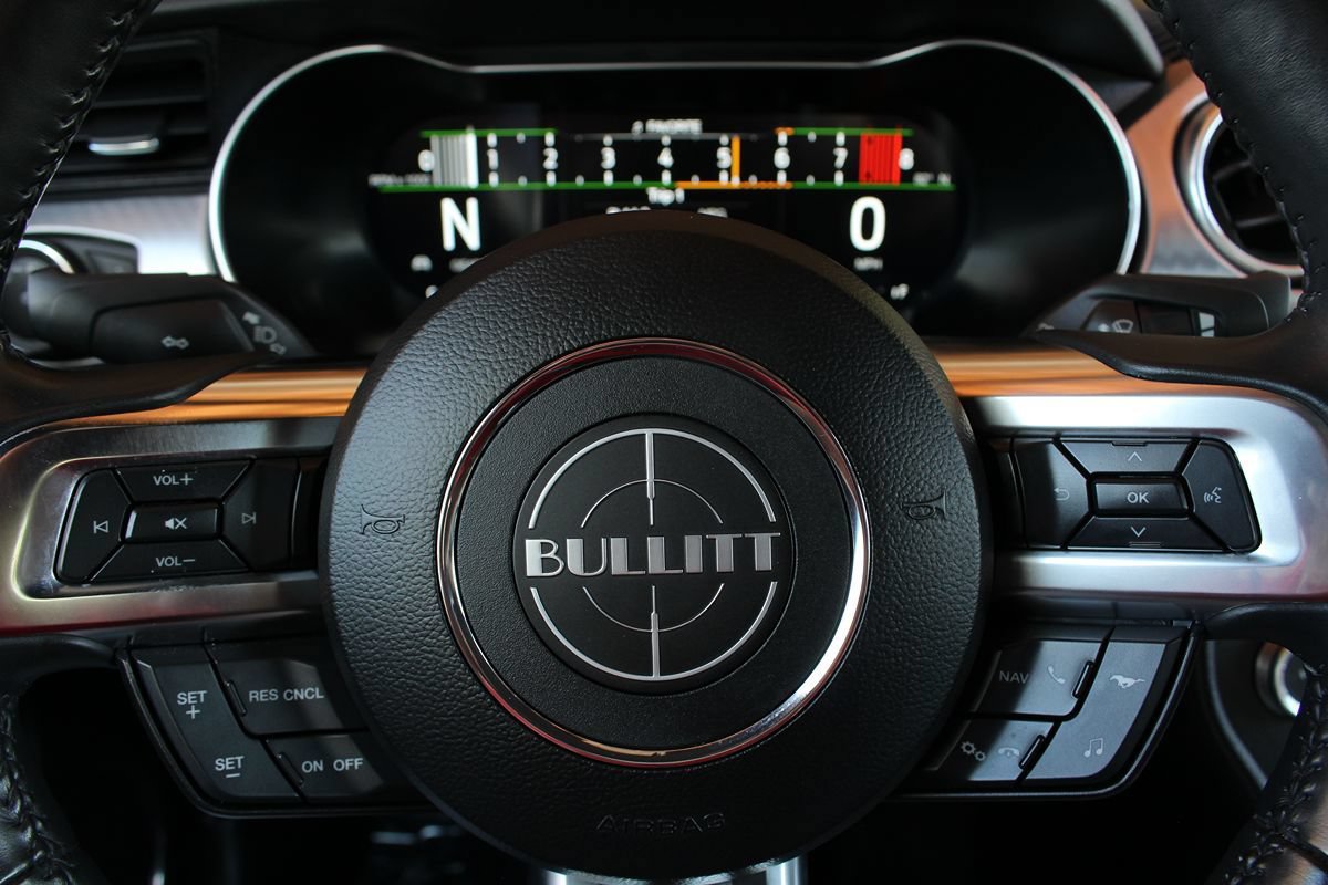Used 2019 Ford Mustang Bullitt RWD image 20