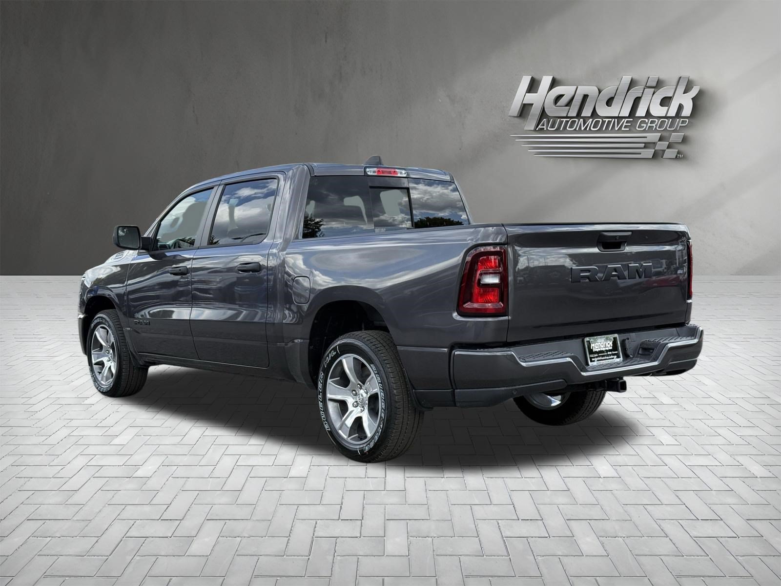 New 2026 RAM 1500 Express RWD image 8
