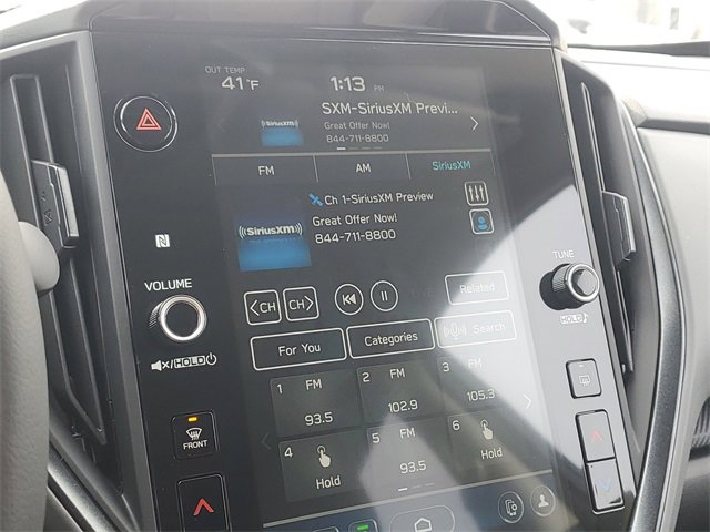 New 2026 Subaru Crosstrek 2.5i Limited w/ Crosstrek Mirror Package image 24