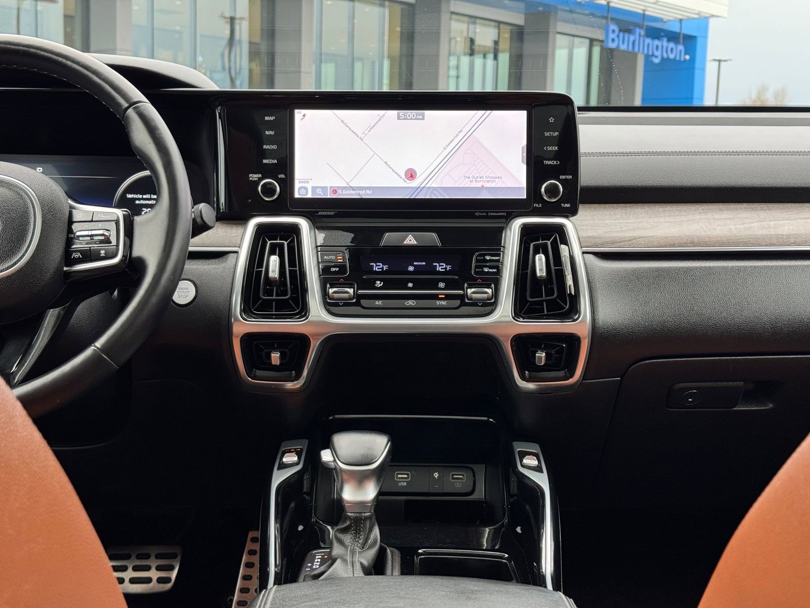 Used 2021 Kia Sorento SX Prestige image 19