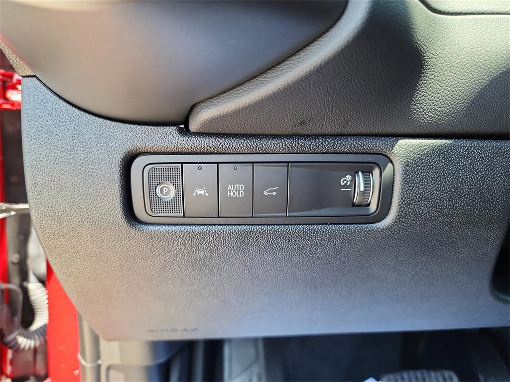 New 2025 Chevrolet Equinox EV RS w/ Convenience Package II image 13