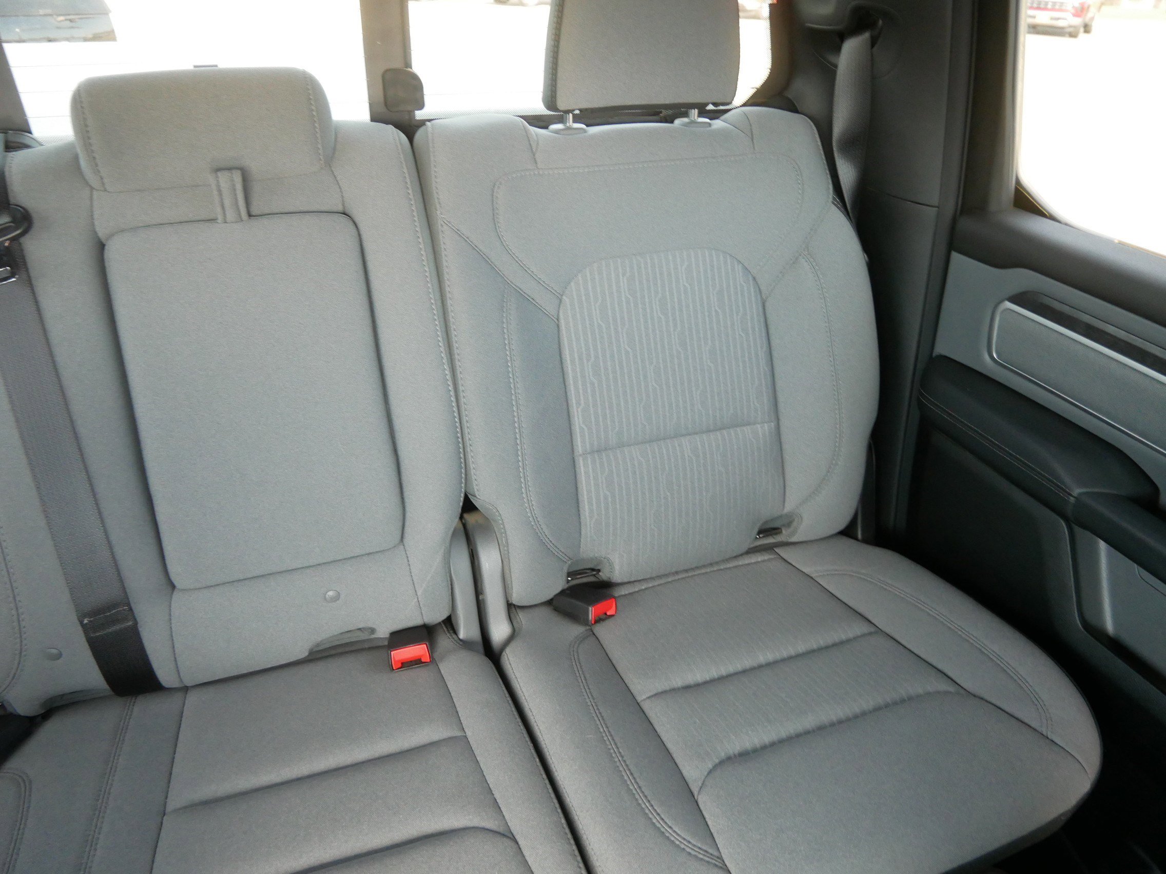 Certified 2021 RAM 1500 Big Horn AWD/4WD image 14