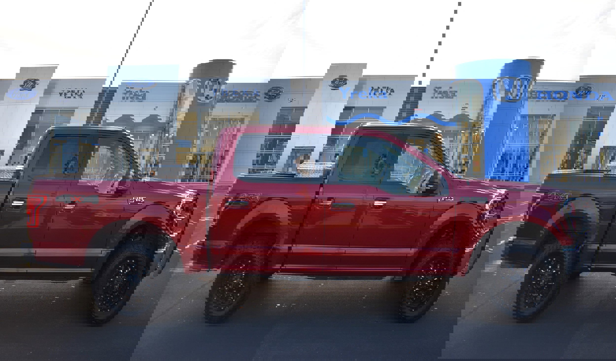 Used 2016 Ford F150 XLT w/ Equipment Group 302A Luxury
