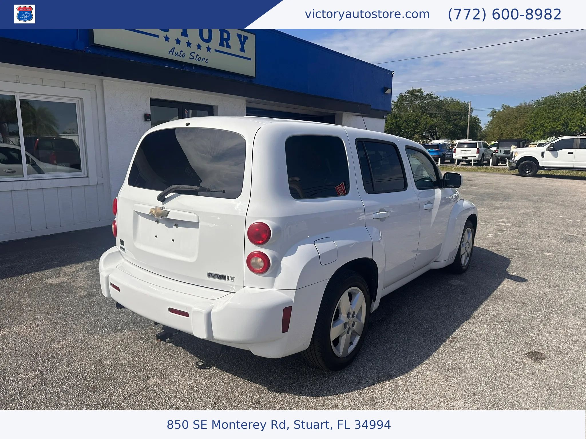 Used 2011 Chevrolet HHR LT FWD image 7