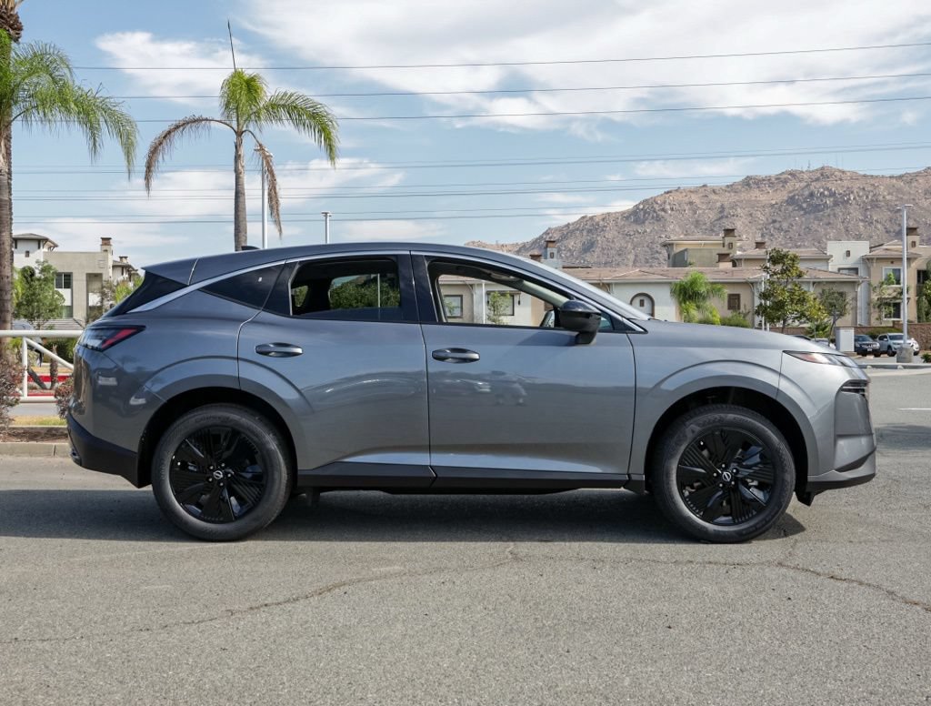 New 2026 Nissan Murano SV AWD/4WD image 3