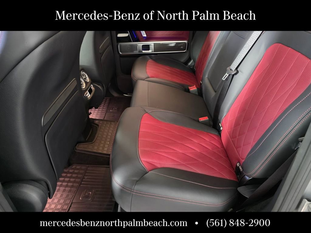 Used 2020 Mercedes-Benz G 63 AMG 4MATIC image 14