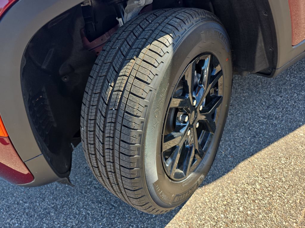 New 2026 Jeep Grand Cherokee Altitude AWD/4WD image 33