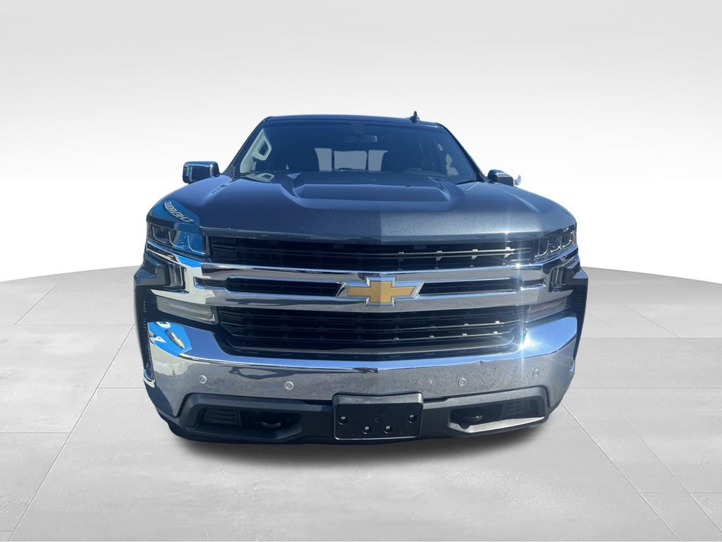 Used 2019 Chevrolet Silverado 1500 LT w/ All-Star Edition AWD/4WD image 20