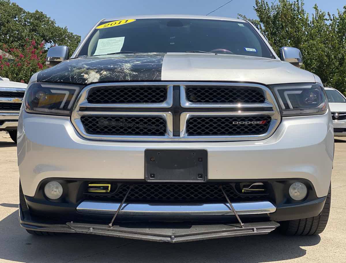 Used 2011 Dodge Durango Crew RWD image 3
