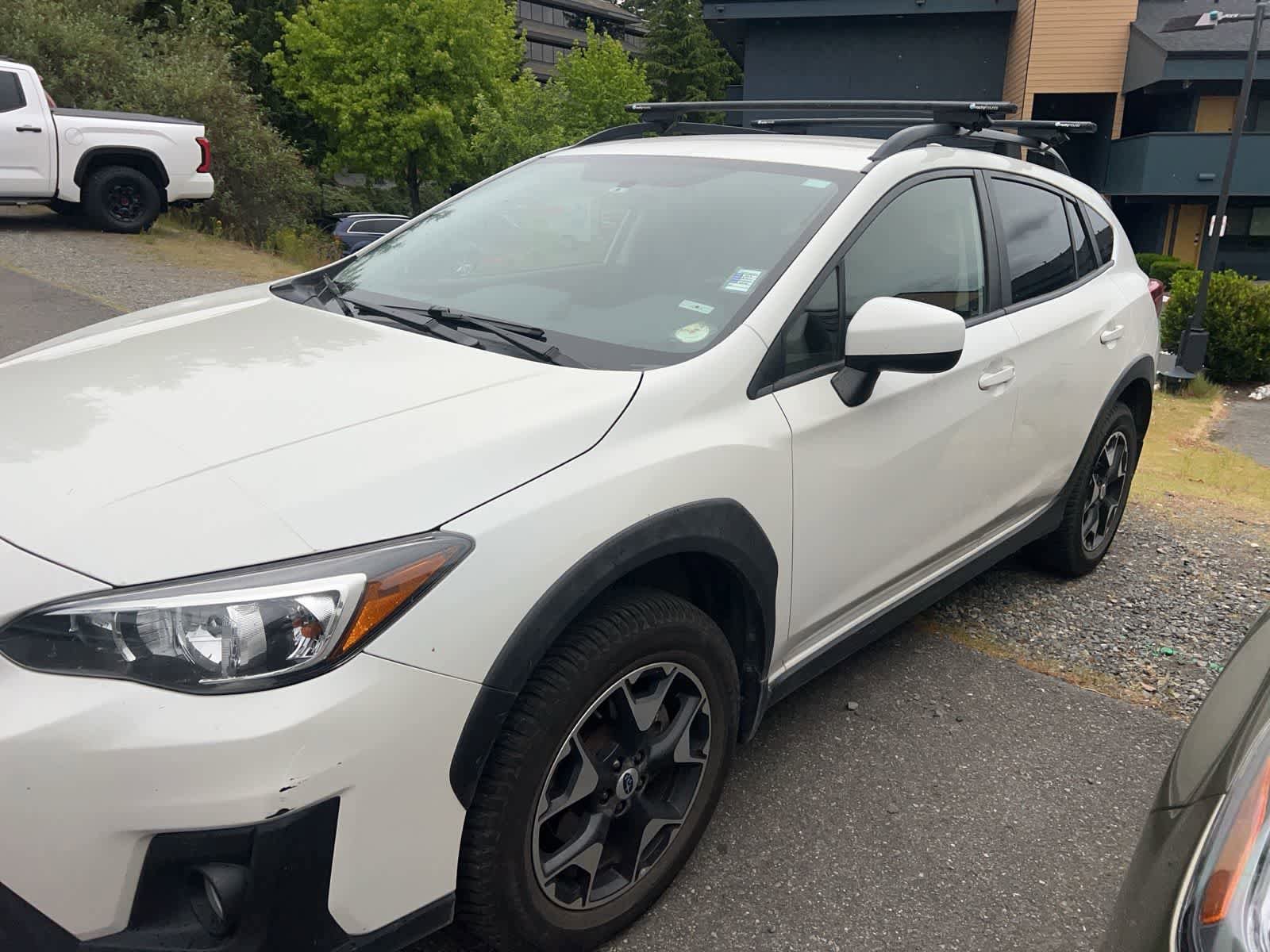 Used 2018 Subaru Crosstrek 2.0i Premium AWD/4WD image 6