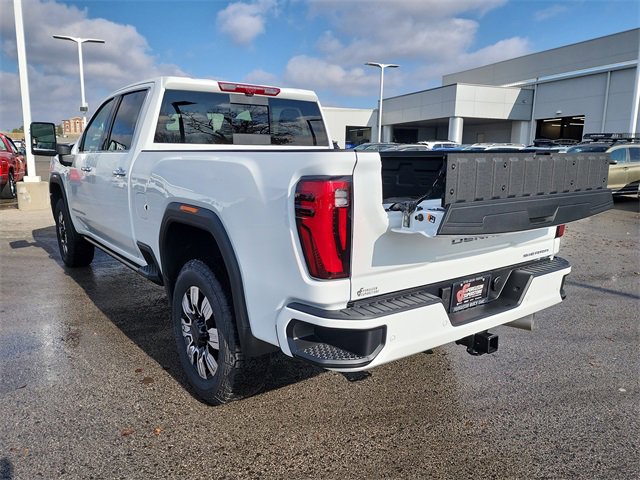 New 2026 GMC Sierra 2500 Denali w/ Denali Reserve Package image 6