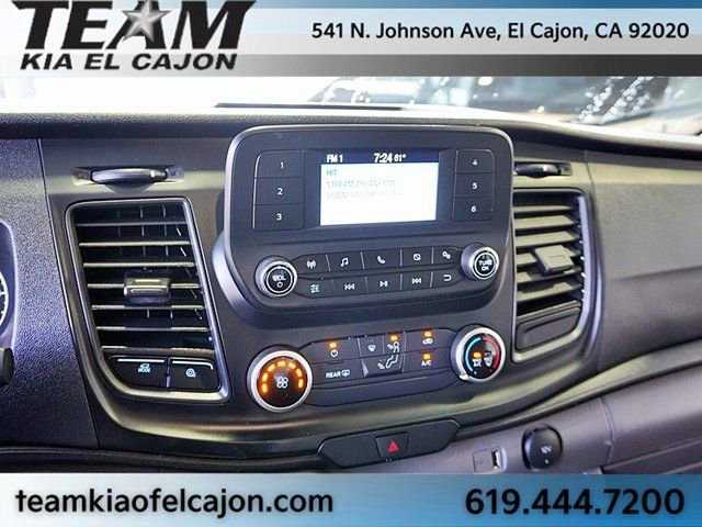 Used 2024 Ford Transit 250 Low Roof w/ Exterior Upgrade Package image 24