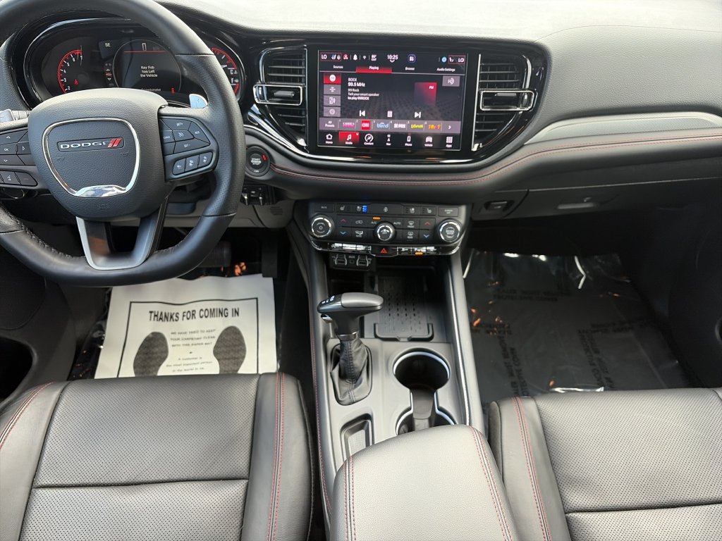 Used 2025 Dodge Durango GT AWD/4WD image 14