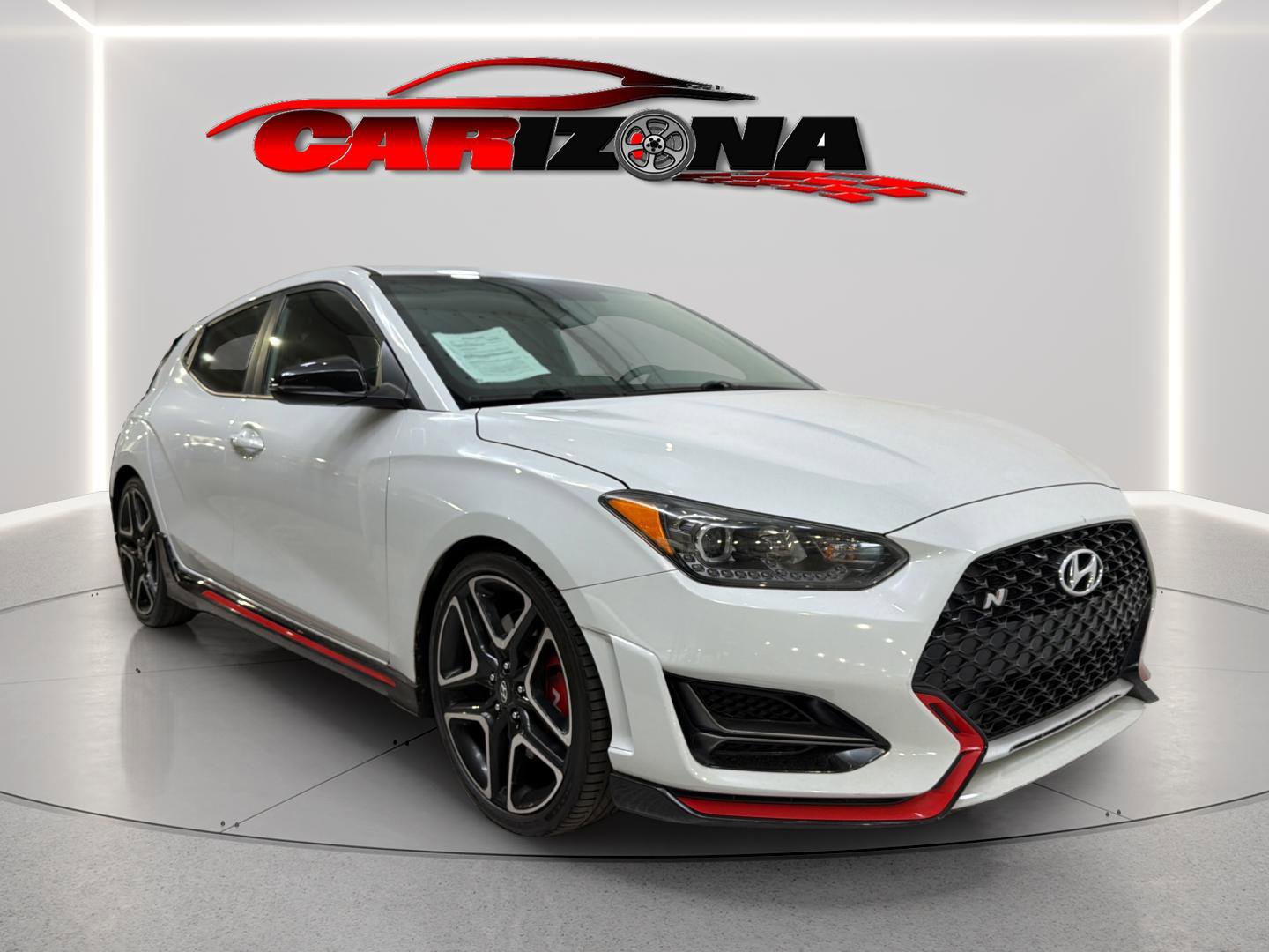 Used 2020 Hyundai Veloster N w/ Performance Package