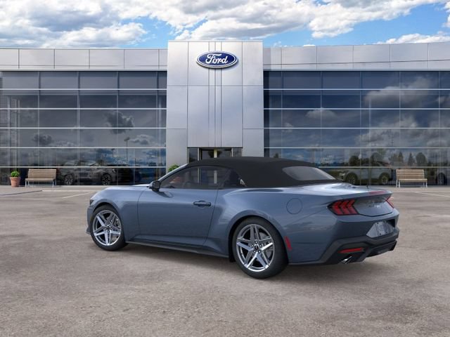 New 2026 Ford Mustang Convertible RWD image 4