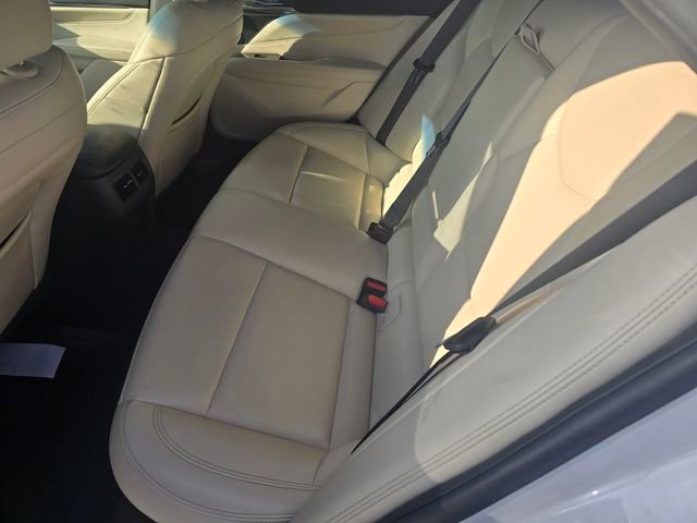 Used 2024 Cadillac CT4 Luxury w/ Sun And Sound Package image 12