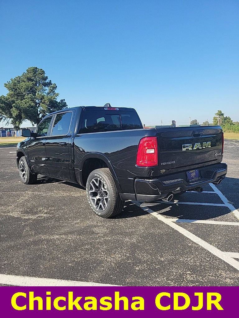 New 2026 RAM 1500 Laramie w/ Sport Appearance Package image 5