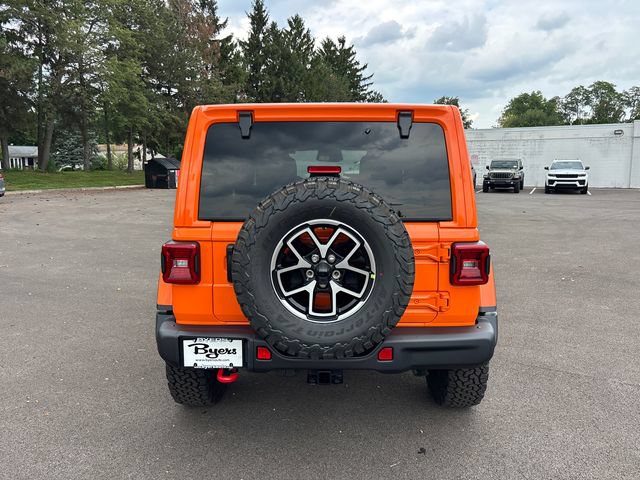 New 2027 Jeep Wrangler Unlimited Rubicon AWD/4WD image 29