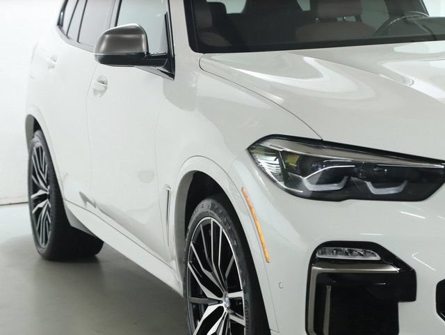 Used 2021 BMW X5 M50i w/ Premium Package AWD/4WD image 12