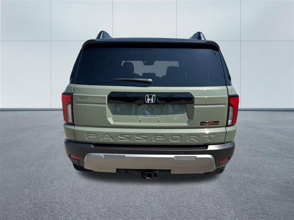 Used 2026 Honda Passport TrailSport image 4
